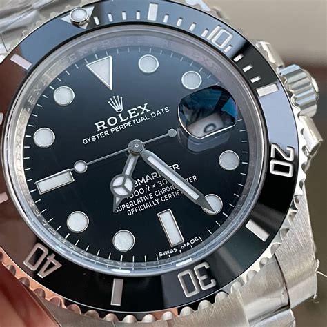 Which Factory Makes the Best Submariner 116610 LN